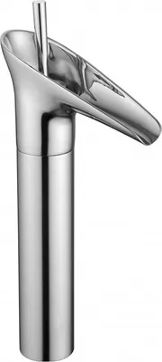 Produktbild von Mexen Orion hohe Waschtischarmatur, Chrom - 745510-00