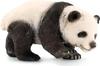 Immagine prodotto di SCHLEICH - Vita selvaggia, cucciolo di panda, grande