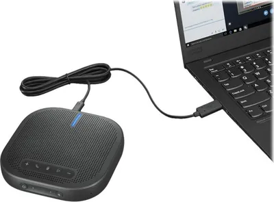 Produktbild von Lenovo L900 - VoIP-Freisprechtelefon für Tisch