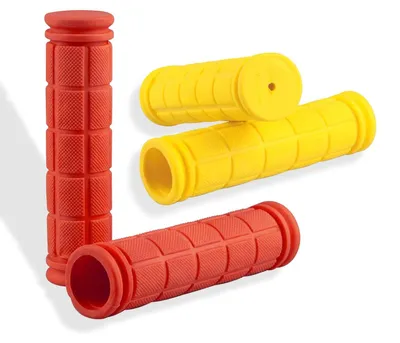 Imagen del producto de Manillar para bicicleta - Ergonómico y antideslizante - 22 mm - 2 unidades