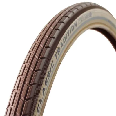 Produktbild von CST -Reifentradition 28 x 1,75 BR Creme Refli