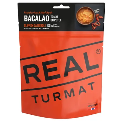 Obrázek produktu pro REAL TURMAT Bacalao 440 g