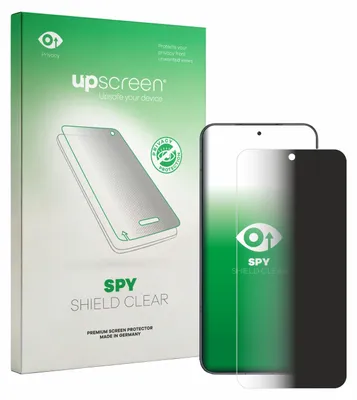 Produktbild von Für Honor Power 2 Sichtschutzfolie Schutzfolie upscreen Anti-Spy Privacy Sichtschutz Blickschutz Display Schutz Folie Blaulichtfilter