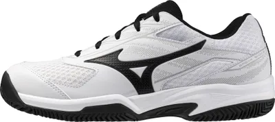 Produktbild von MIZUNOBREAK SHOT 5 CC, White/Black /Harbor Mist, 41.0