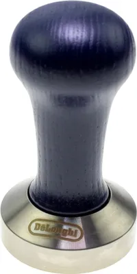 Produktbild von De’Longhi DLSC058, Coffee tamper, Schwarz, Silber, 1 Stück(e)