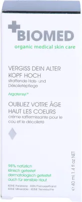 Obrázek produktu pro BIOMED Forget Your Age Head Up, 40 ml CRE