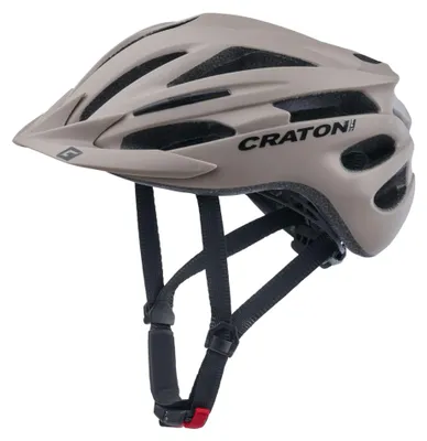 Obrázek produktu pro CRATONI Fahrradhelm Pacer cashmere matt