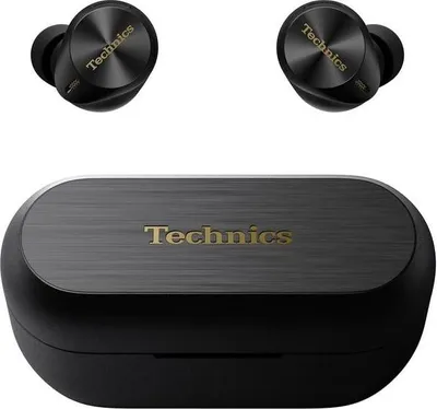 Produktbild von Technics AZ80, True Wireless Stereo (TWS), Anrufe/Musik, 20 - 40000 Hz, 7 g, Kopfhörer, Schwarz