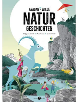 Obrázok produktu pre ASAGAN - Wilde Natur-Geschichte(n)