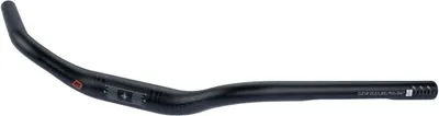 Image de Guidon ERGOTEC Trekking I 31,8 Alu noir LEVEL 6 31,8 mm