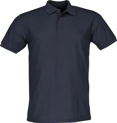 Produktbild von 65/35 POLO | Pflegeleichtes Poloshirt aus 65% Polyester (recycelt) & 35% Baumwolle – Klassische Dreiknopfleiste – Waschbar bis 60 °C
