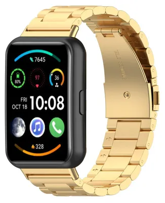 Produktbild von Smartwatch Armband Huawei Watch Fit 5 4 / 5 4 Pro Metall Edelstahl Verschluss