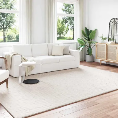 Produktbild von Bereichsteppiche SIROLO Creme 340 x 240 cm Polyester