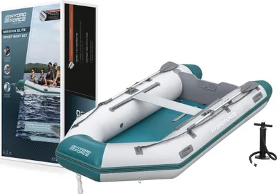 Zdjęcie produktu dla Dmuchany Ponton 330 x 162 x 44 cm Bestway 65049