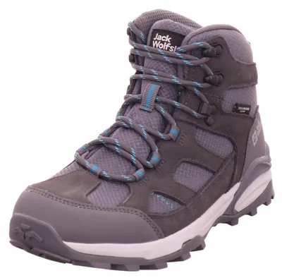 Produktbild von Jack Wolfskin trail hiker texopore mid w Wanderstiefel grau in Gr. 37
