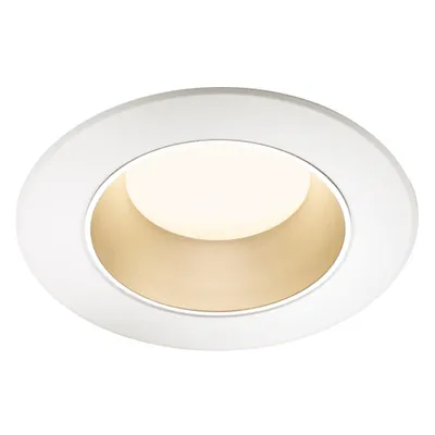 Produktbild von SLV LED Einbaustrahler Doreno rund weiß IP20 29W 2800lm 930 warmweiß 3000K Ra>90 75°