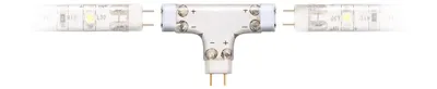 Produktbild von Goobay 30507, Beleuchtungsstecker, Weiß, IP44, 12 V, 33 mm, 24 mm