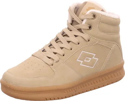 Produktbild von Lotto ARDINO Sneaker in Übergrößen Beige 2401220U 2112 BEIGE/OFFWHITE große Damenschuhe