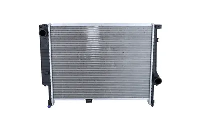 Produktbild von NRF 58117 Kühler Wasserkühler Motorkühler für BMW 3 Limousine (E36) 3 Coupe (E36) 3 Cabrio (E36) Z3 Roadster (E36) 3 Touring (E36)