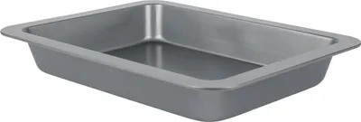 Produktbild von Brat- und Backform - Grau - 42,5 x 31,5 cm - Stahlblech - Antihaftbeschichtung