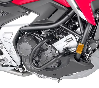 Zdjęcie produktu dla Czarny silnik paramotorowy GIVI rurowy do HONDA NC750X