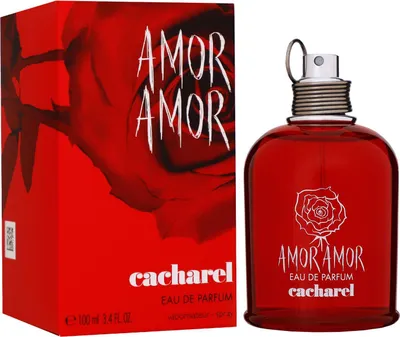 Image de CACHAREL | AMOR AMOR | Eau de Parfum