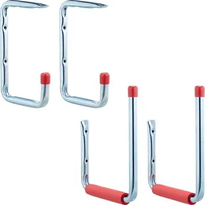 Obrázek produktu pro relaxační háčky na zeď v sadě 4 kusů