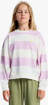 Image de Roxy Little Things Crew Crocus Petal Strictl 8