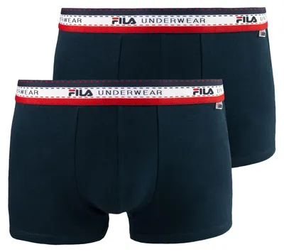 Produktbild von 2er Pack FILA Man Boxer Briefs