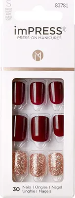 Zdjęcie produktu dla Gwoździe samoprzylepne imPRESS No Other 30 szt
