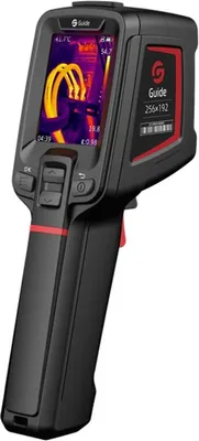 Image de Guide Sensmart Caméra D'imagerie Thermique E2+