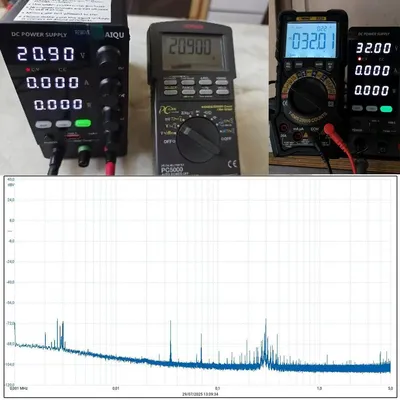 Zdjęcie produktu dla Regulowany zasilacz laboratoryjny - Zasilacz laboratoryjny DC 0–120V 0–3A - Regulowane wyjście - Ochrona OVP/OCP - Wejście 220V - Wtyczka EU (standardowa)