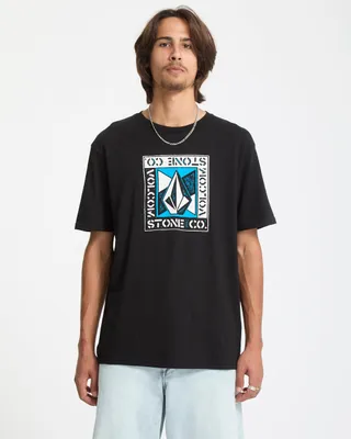 Produktbild von Volcom Angle Iron SST Black M