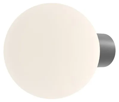 Produktbild von Maytoni Bold Wandleuchte, Wandlampe E27 Grau IP54