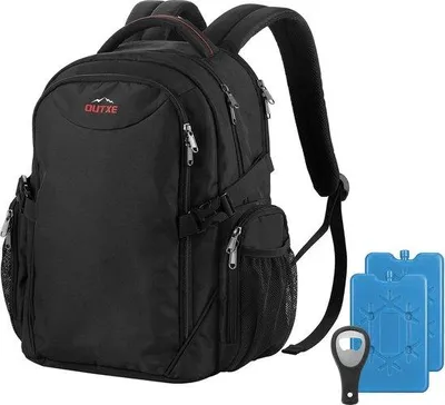 Produktbild von Wasserfestes Picknickrucksack - Sommer - umweltfreundlich