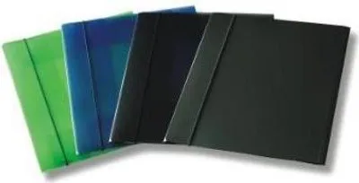 Immagine prodotto di Fellowes Leonardi Polipropilene (PP) Verde, Trasparente A4