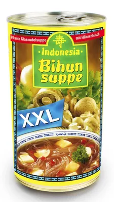 Obrázek produktu pro Dreistern Indonesia Original Bihun polévka se zeleninou a kuřecím masem 1150g