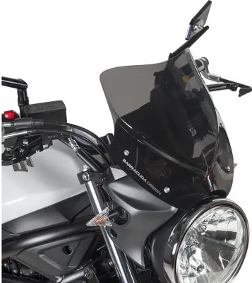 Produktbild von Windschild Plexiglas Suzuki SV650 2016 - 2017 SV650 WCX1