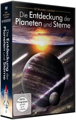 Immagine prodotto di Die Entdeckung der Planeten und Sterne