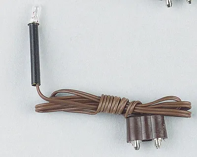 Produktbild von Fackel Metall für Krippen- und Modellbau