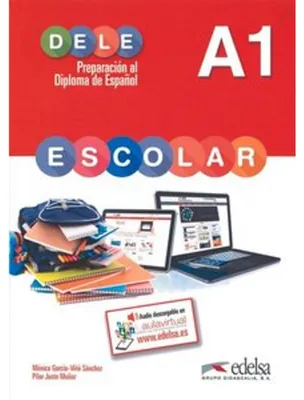 Image de DELE escolar A1 Übungsbuch