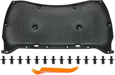 Produktbild von Motorhaubendämmung MIT CLIPS FÜR SUZUKI SX4 S-CROSS II JY 2013-2016 7244061M00