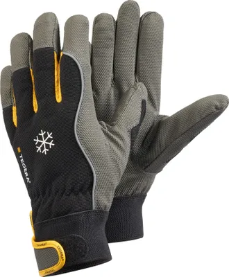 Produktbild von Tegera® 9122 PRO Ergonomischer Winterhandschuh mit Hervorragendem Grip und Reflexelementen (6 Paar)