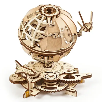 Zdjęcie produktu dla UGears Globus, 14 lat(a)