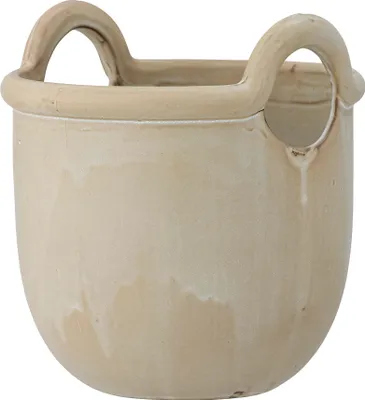 Produktbild von Janti Blumentopf, Natur, Steingut