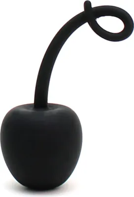 Zdjęcie produktu dla Rimba Toys – Paryż – Kulka Kegla w kształcie jabłka – czarna