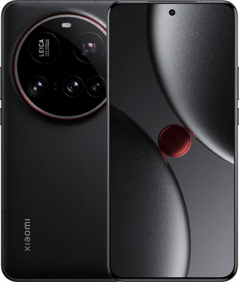 Produktbild von Xiaomi 15 Ultra 17,1 cm (6.73") Dual-SIM 5G USB Typ-C 16 GB 512 GB 5410 mAh Schwarz