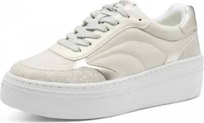 Produktbild von Tamaris schnürer Sneaker weiß in Gr. 40