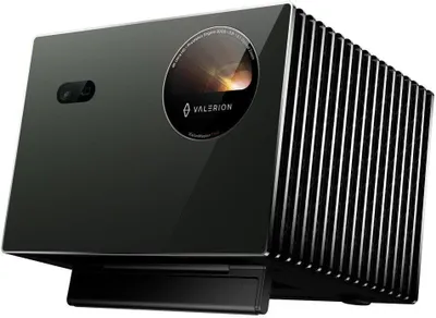 Produktbild von Valerion VisionMaster Pro2, UHD 4K (3840x2160), 15000:1, 16:9, 3000 ISO-Lumen, 4:3, 16:9, 21:9, Laser