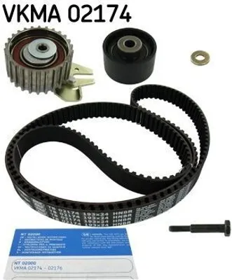 Produktbild von SKF VKMA 02174 Zahnriemensatz für FIAT PUNTO (188) 193-Zähne
